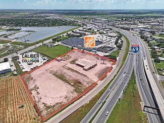 More details for 4402 I-69 Access rd, Corpus Christi, TX - Industrial for Rent