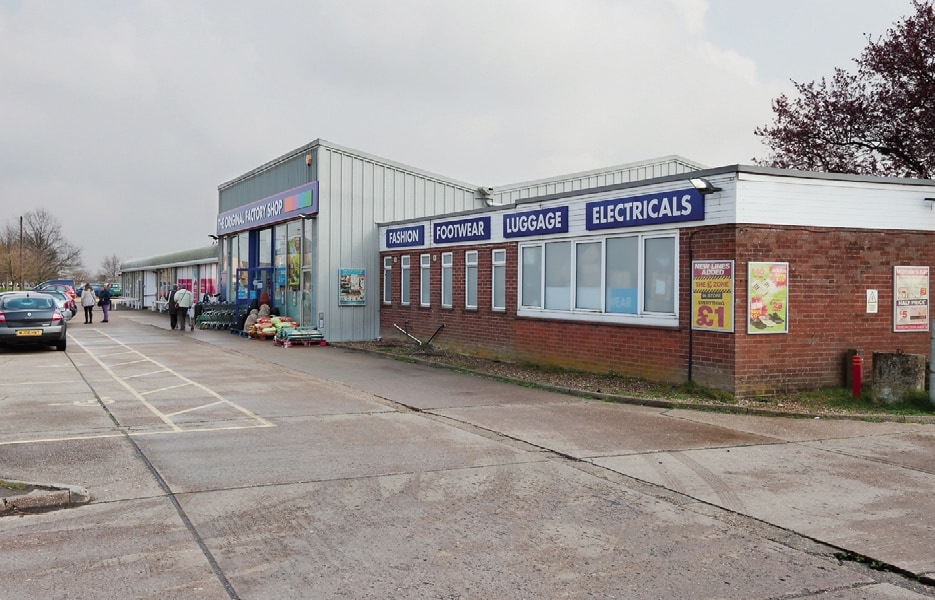 Bridge St, Downham Market to rent Primary Photo- Image 1 of 3