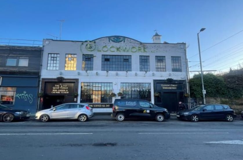 Three Thistles Portfolio portfolio of 6 properties for sale on LoopNet.co.uk Building Photo- Image 1 of 15