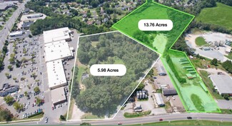 More details for 2432 Statesville Hwy, Mooresville, NC - Land for Sale