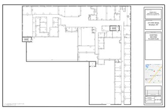 4401-4423 Second Ave, Brooklyn, NY for rent Site Plan- Image 1 of 3