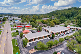 2910 Tazewell Pike, Knoxville, TN - aerial  map view - Image1