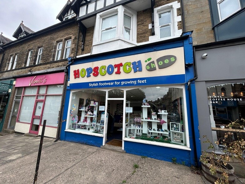 127 Cold Bath Rd, Harrogate to rent - Building Photo - Image 1 of 2