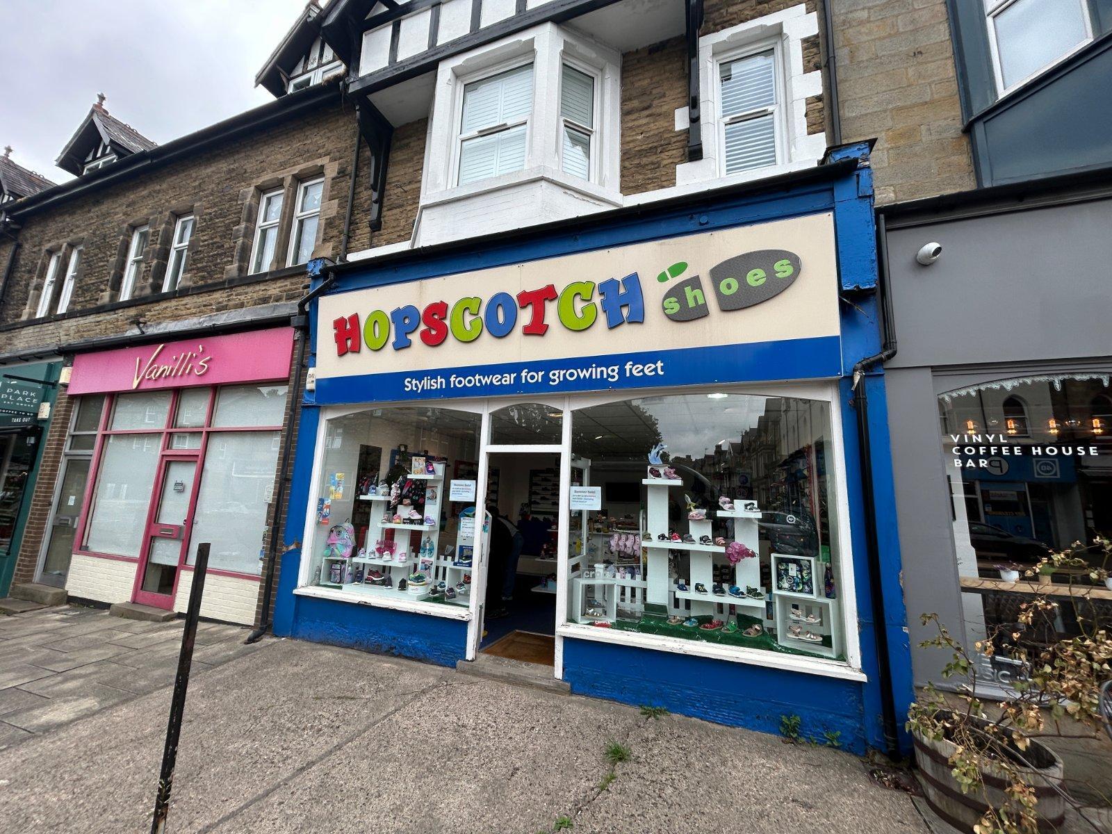 127 Cold Bath Rd, Harrogate to rent Building Photo- Image 1 of 3