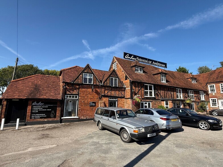 Ambers, The Millstream, London Road, Amersham to rent - Building Photo - Image 2 of 7