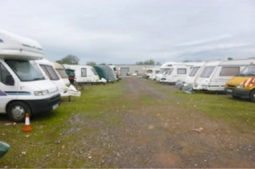 Plots 2 & 3, Foxmoor Business Park Rd, Wellington to rent - Building Photo - Image 3 of 4