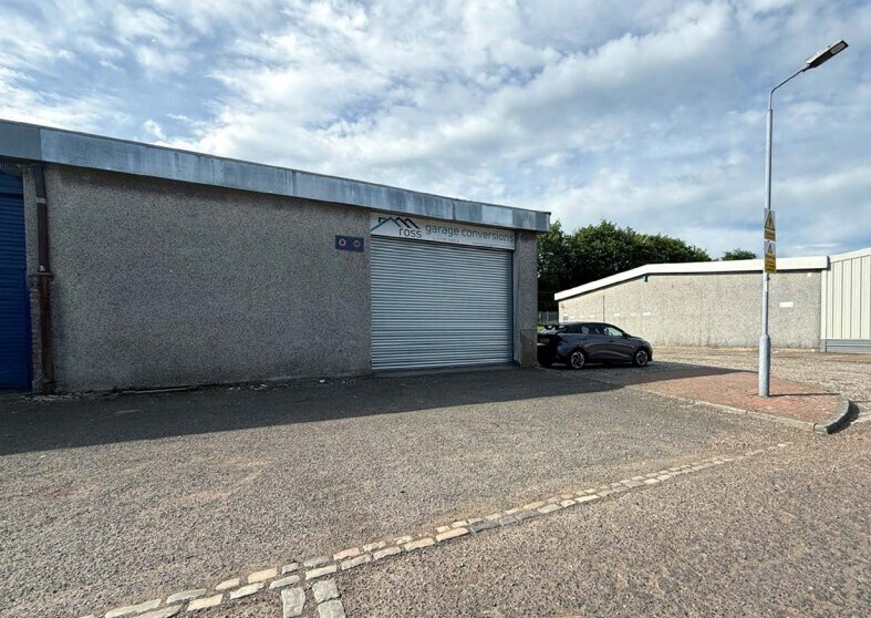 Lenziemill Rd, Cumbernauld for sale - Primary Photo - Image 1 of 1