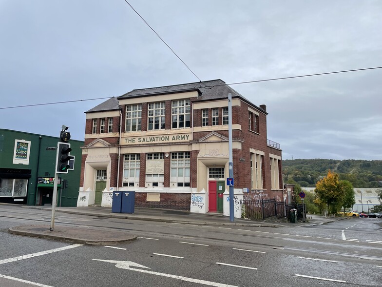 2 Langsett Road Rd, Sheffield for sale - Primary Photo - Image 1 of 1