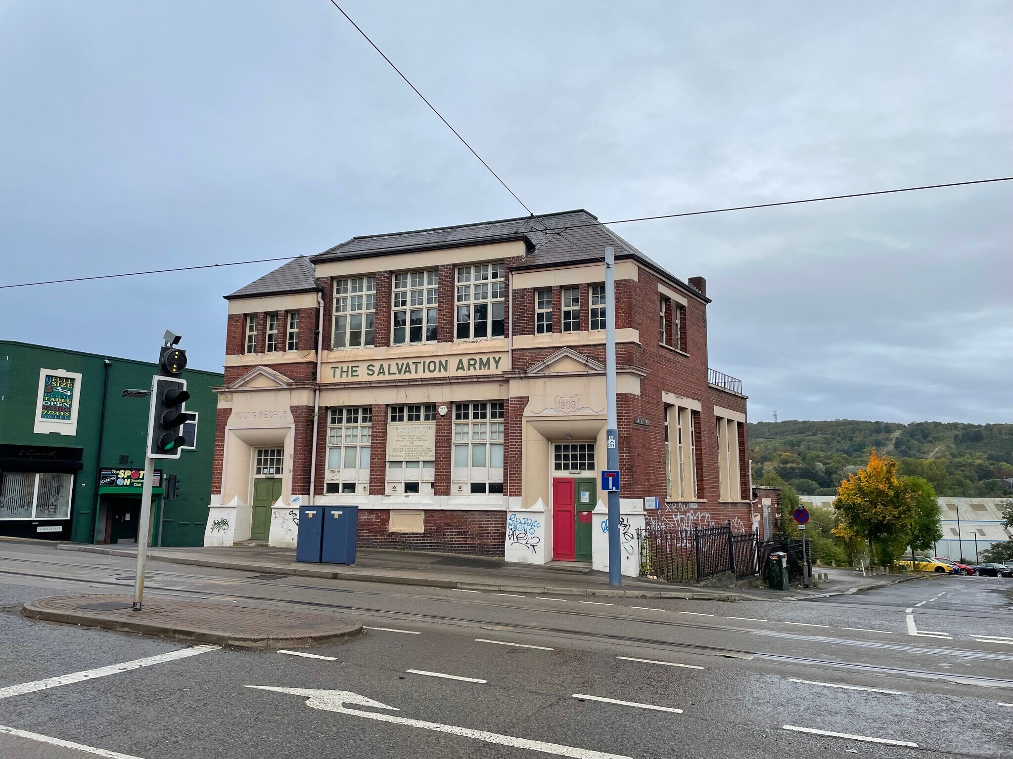 2 Langsett Road Rd, Sheffield for sale Primary Photo- Image 1 of 1