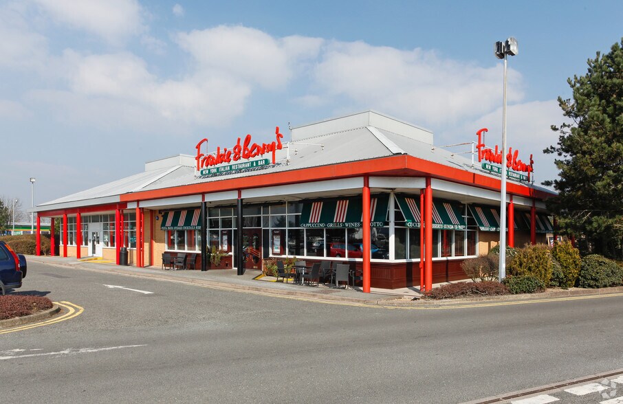 Pevensey Bay Rd, Eastbourne for sale - Primary Photo - Image 1 of 1