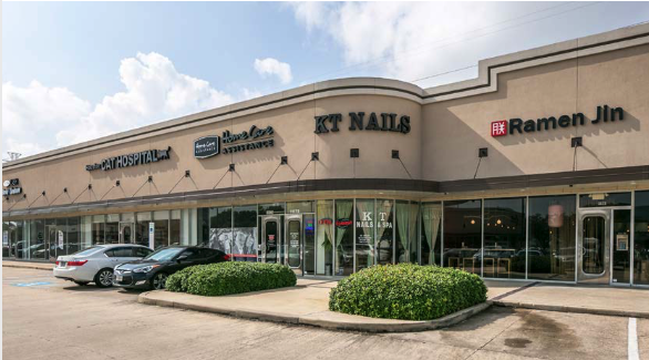 11145-11199 Westheimer Rd, Houston, TX for rent - Building Photo - Image 3 of 6