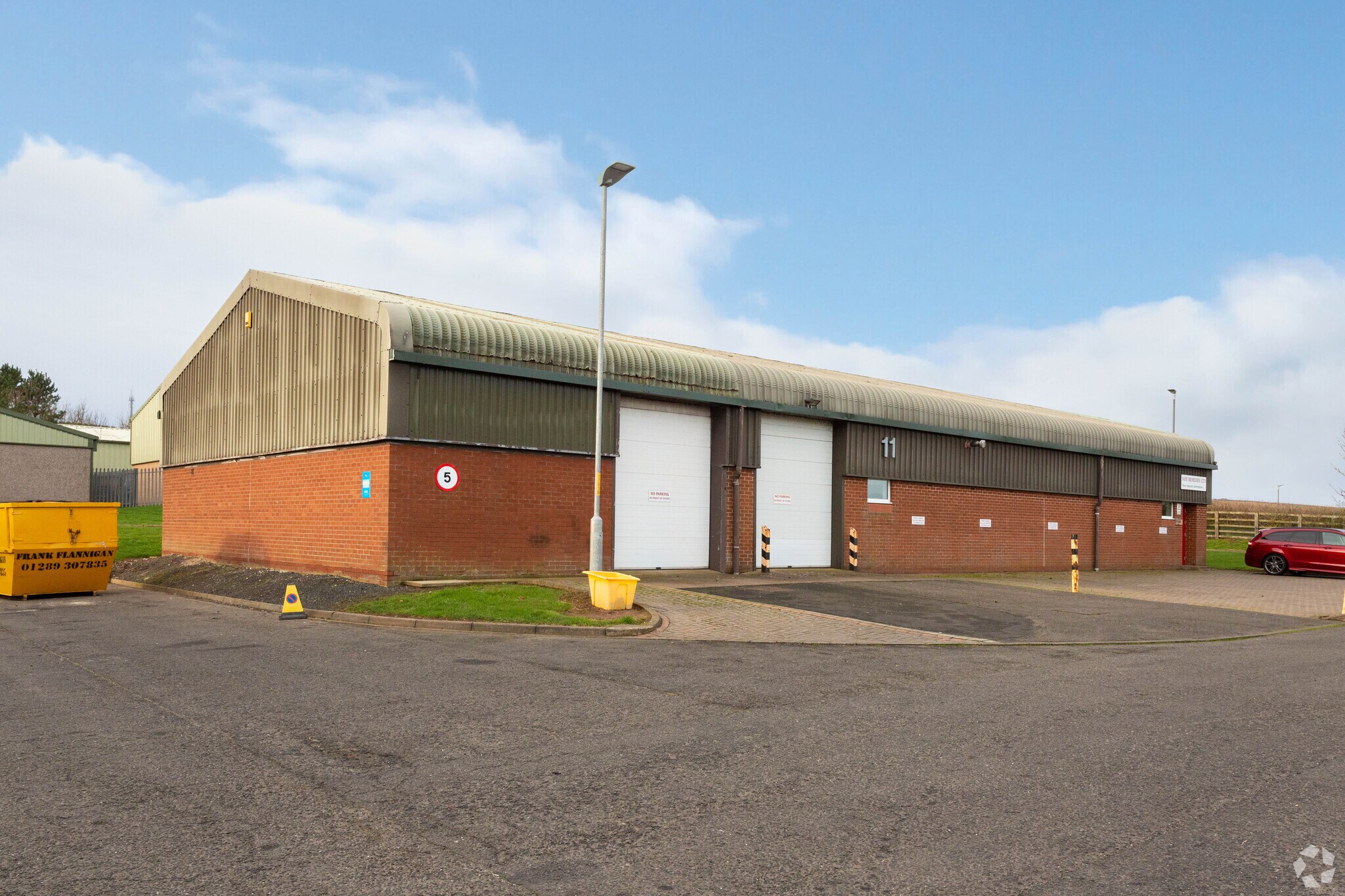 Windmill Way, Berwick Upon Tweed for sale Primary Photo- Image 1 of 1