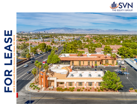 4660 S Eastern Ave, Las Vegas NV - Commercial Property