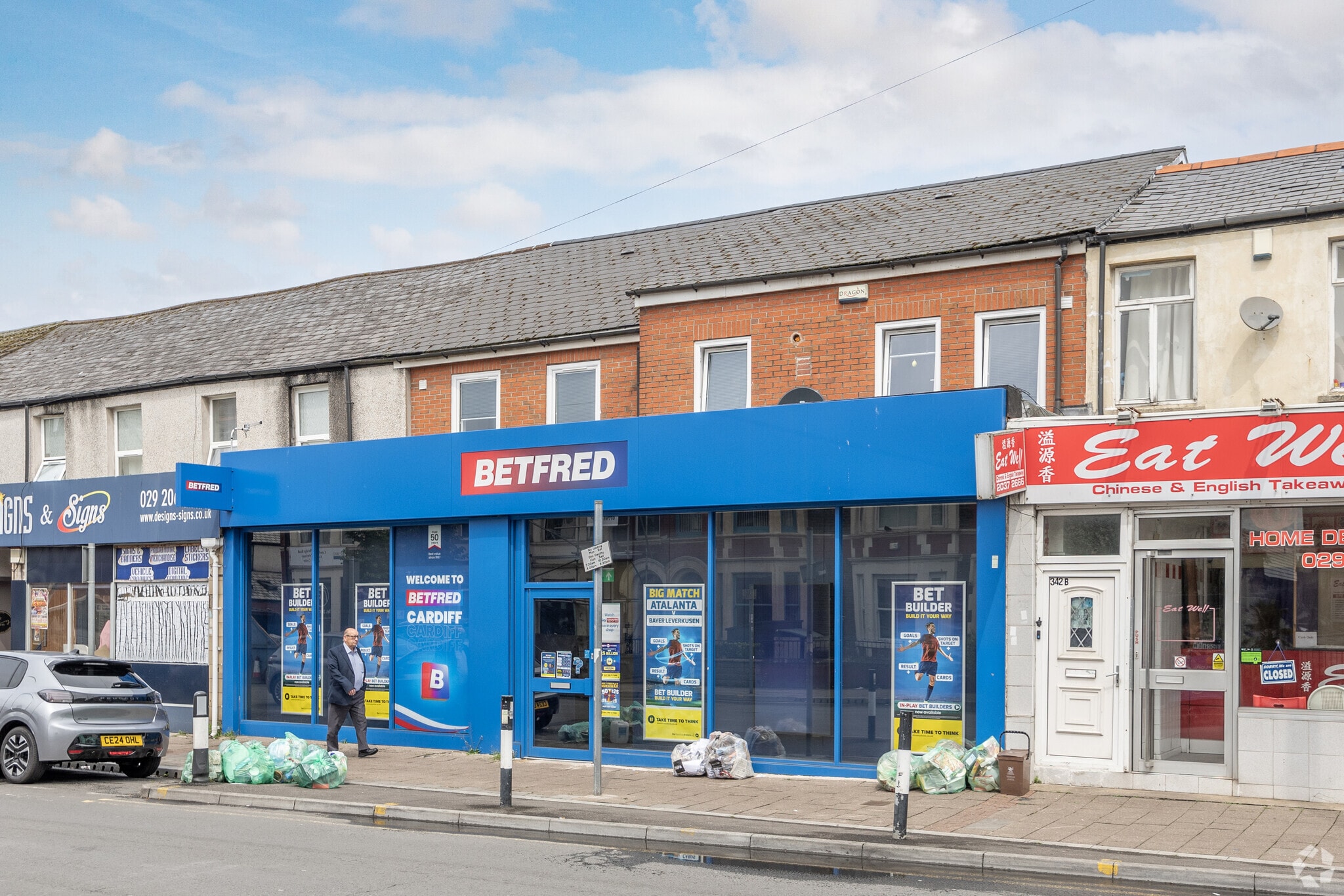 344-346 Cowbridge Road East, Cardiff for sale Primary Photo- Image 1 of 1