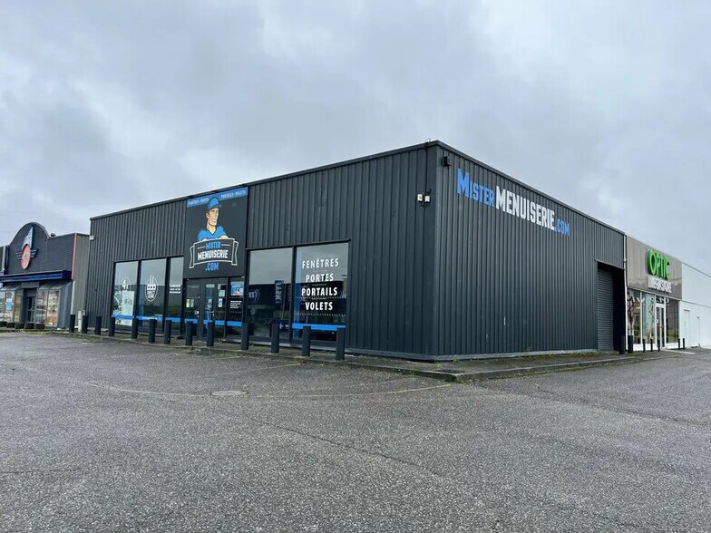 1 Rue Des Emplettes, Vendenheim to rent - Primary Photo - Image 1 of 36