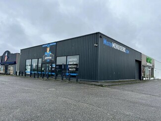 More details for 1 Rue Des Emplettes, Vendenheim - Retail to Rent