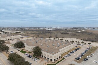 4700-4708 Mercantile Dr, Fort Worth, TX - AERIAL  map view