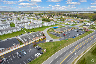 665 S Carter Rd, Smyrna, DE - aerial  map view