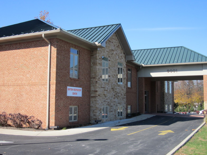 9001 N Main St, Dayton, OH for sale - Building Photo - Image 1 of 1