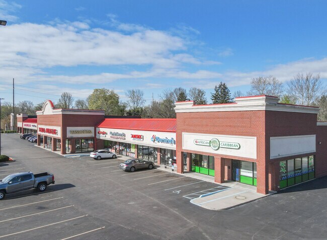 More details for 7940 Michigan Rd, Indianapolis, IN - Retail to Rent