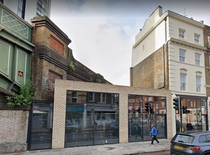 177 Battersea Park Rd, London for sale Building Photo- Image 1 of 1