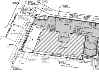 More details for 44800 Groesbeck Hwy, Clinton Township, MI - Industrial for Rent