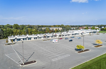 11900-11930 N Whitmore Lake Rd, Green Oak Township, MI for sale Building Photo- Image 1 of 1