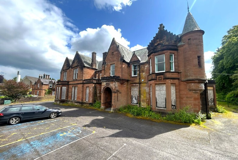 30 Edinburgh Rd, Dumfries for sale - Building Photo - Image 1 of 11