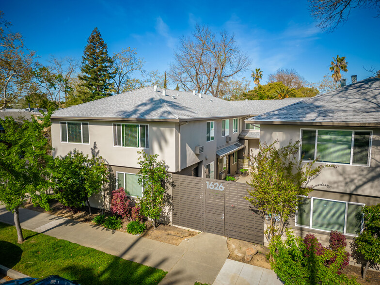 1626 27th St, Sacramento, CA for sale - Building Photo - Image 1 of 1