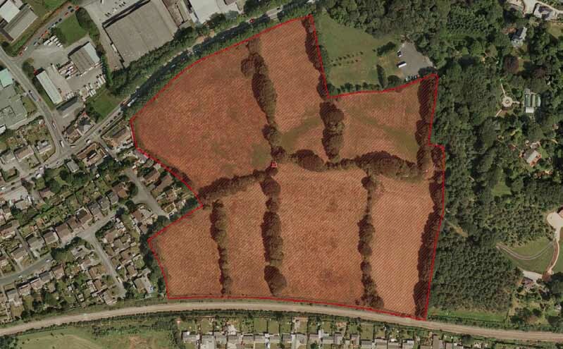 Holmbush Rd, St Austell for sale - Primary Photo - Image 1 of 1