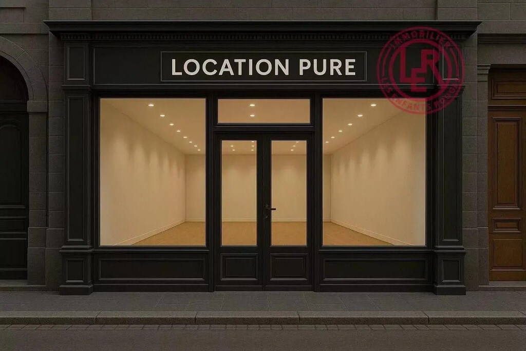 Location Commerce 73 m² - Photo 1