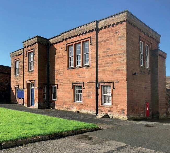 Castle Way, Carlisle for sale - Primary Photo - Image 1 of 1