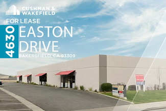 More details for 4630 Easton Dr, Bakersfield, CA - Industrial for Rent