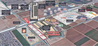 More details for NEC Cactus Rd & Loop 303, Surprise, AZ - Land for Rent