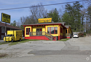 1121 Forestdale Blvd, Birmingham, AL for sale Building Photo- Image 1 of 1