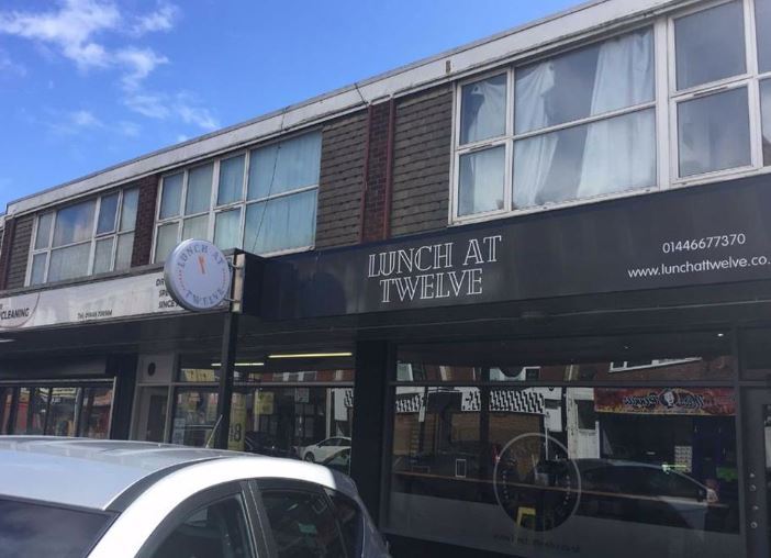 12 Broad Street Parade, Barry for sale Building Photo- Image 1 of 1