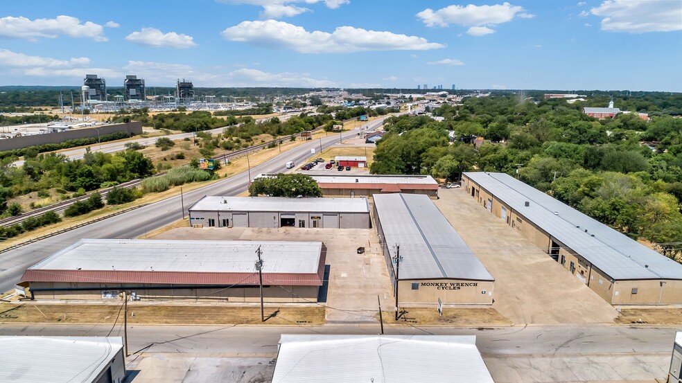 3150 Major St, Fort Worth, TX for rent - Aerial - Image 2 of 3