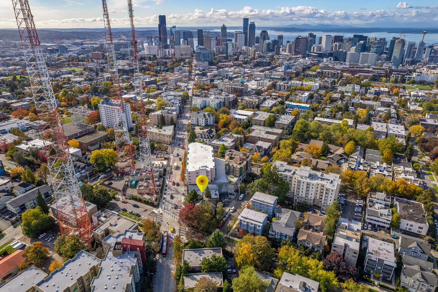 1722 E Madison Ave, Seattle, WA for sale - Building Photo - Image 2 of 3