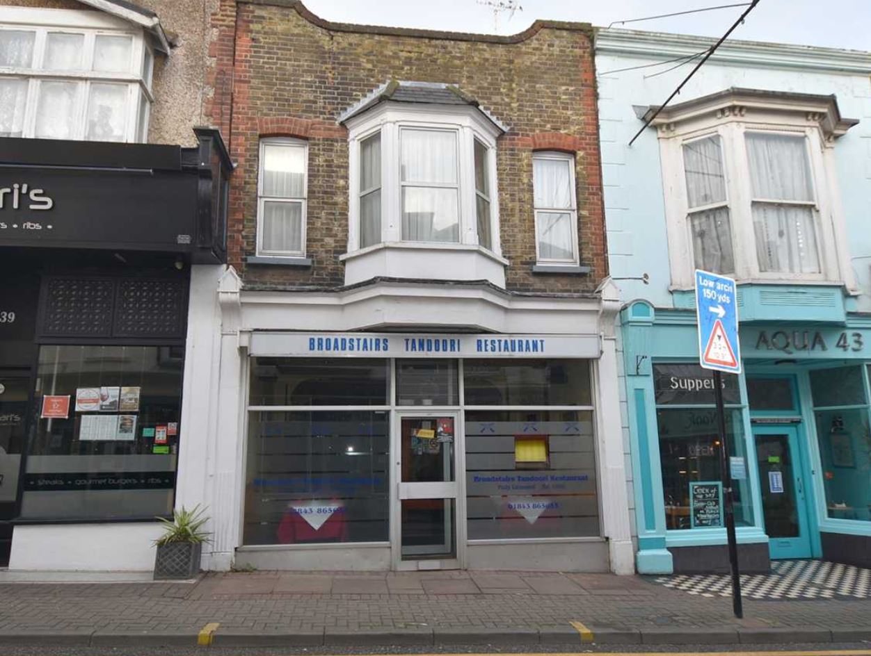 39-41 Albion St, Broadstairs for sale Primary Photo- Image 1 of 1