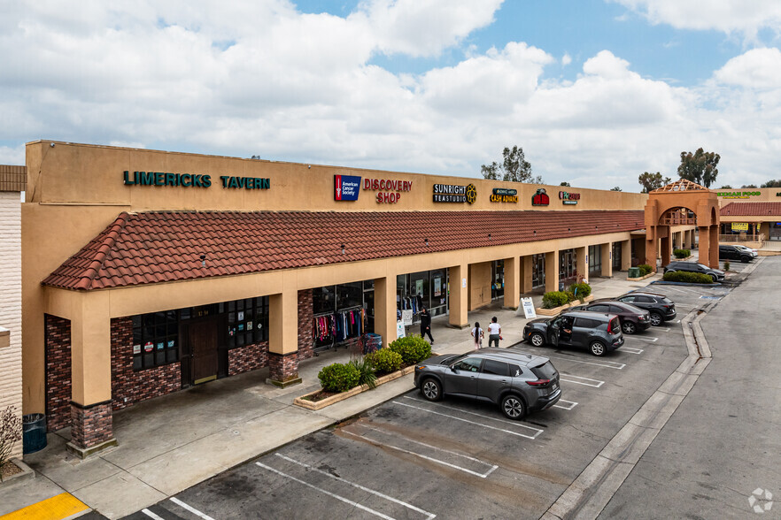 1234-1284 W Foothill Blvd, Upland, CA for rent - Building Photo - Image 2 of 6