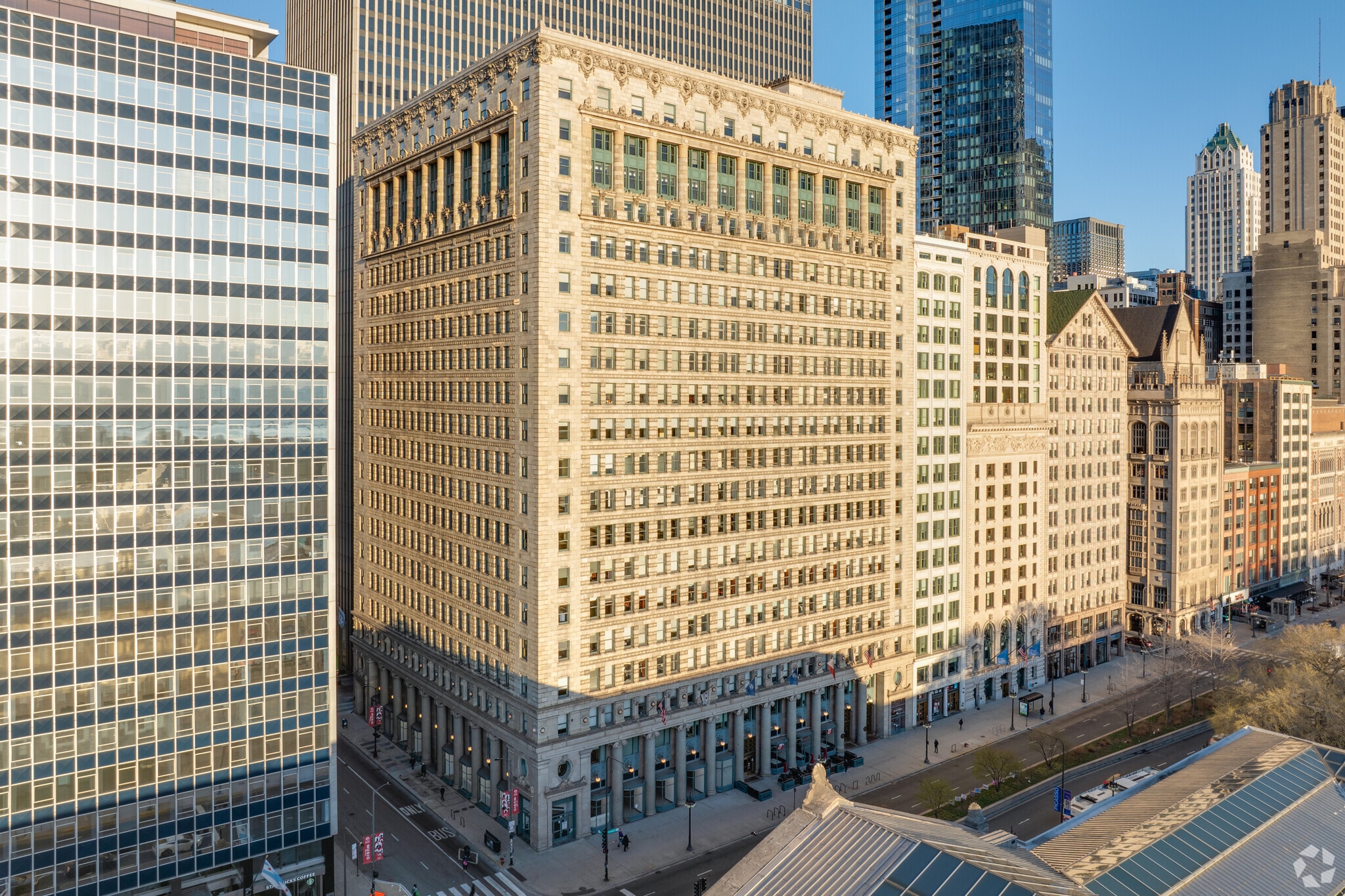 122 S Michigan Ave, Chicago, IL to rent Building Photo- Image 1 of 5