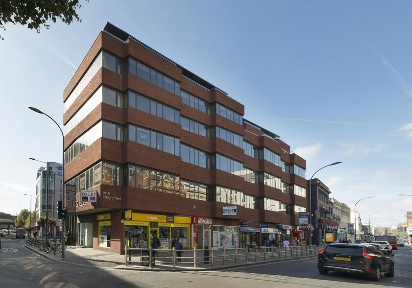 1-15 King St, London to rent - Primary Photo - Image 1 of 19