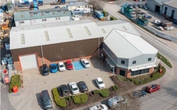 8A Hopton Industrial Estate, Devizes for sale Primary Photo- Image 1 of 7