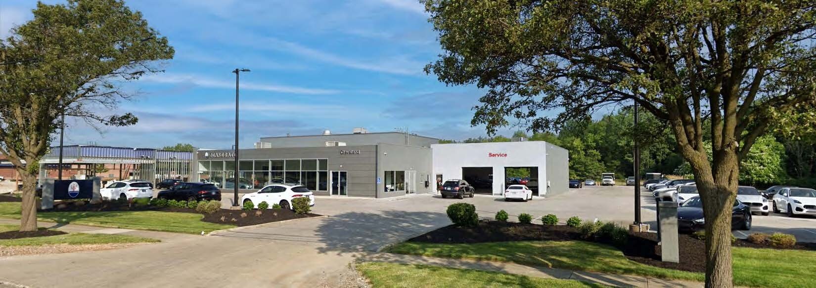 7168 Pearl Rd, Middleburg Heights, OH for sale Building Photo- Image 1 of 1