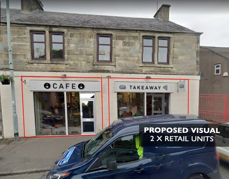 6 Balbirnie St, Markinch for sale - Primary Photo - Image 1 of 1