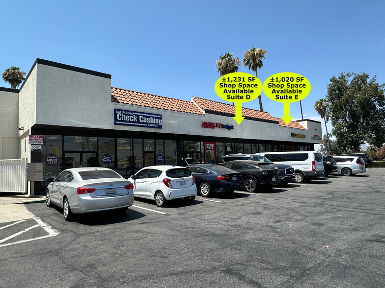 1615 W Redlands Blvd, Redlands, CA for rent - Building Photo - Image 2 of 3