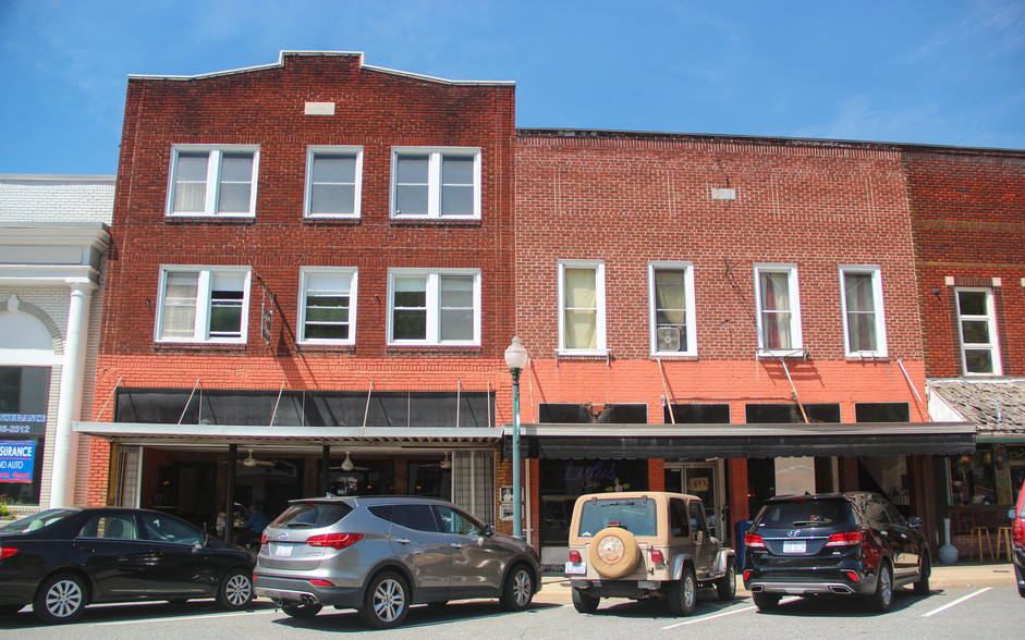 612 W Main St, Sylva, NC for sale - Other - Image 1 of 1