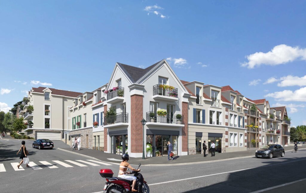 Retail in Montigny-lès-Cormeilles to rent Building Photo- Image 1 of 13