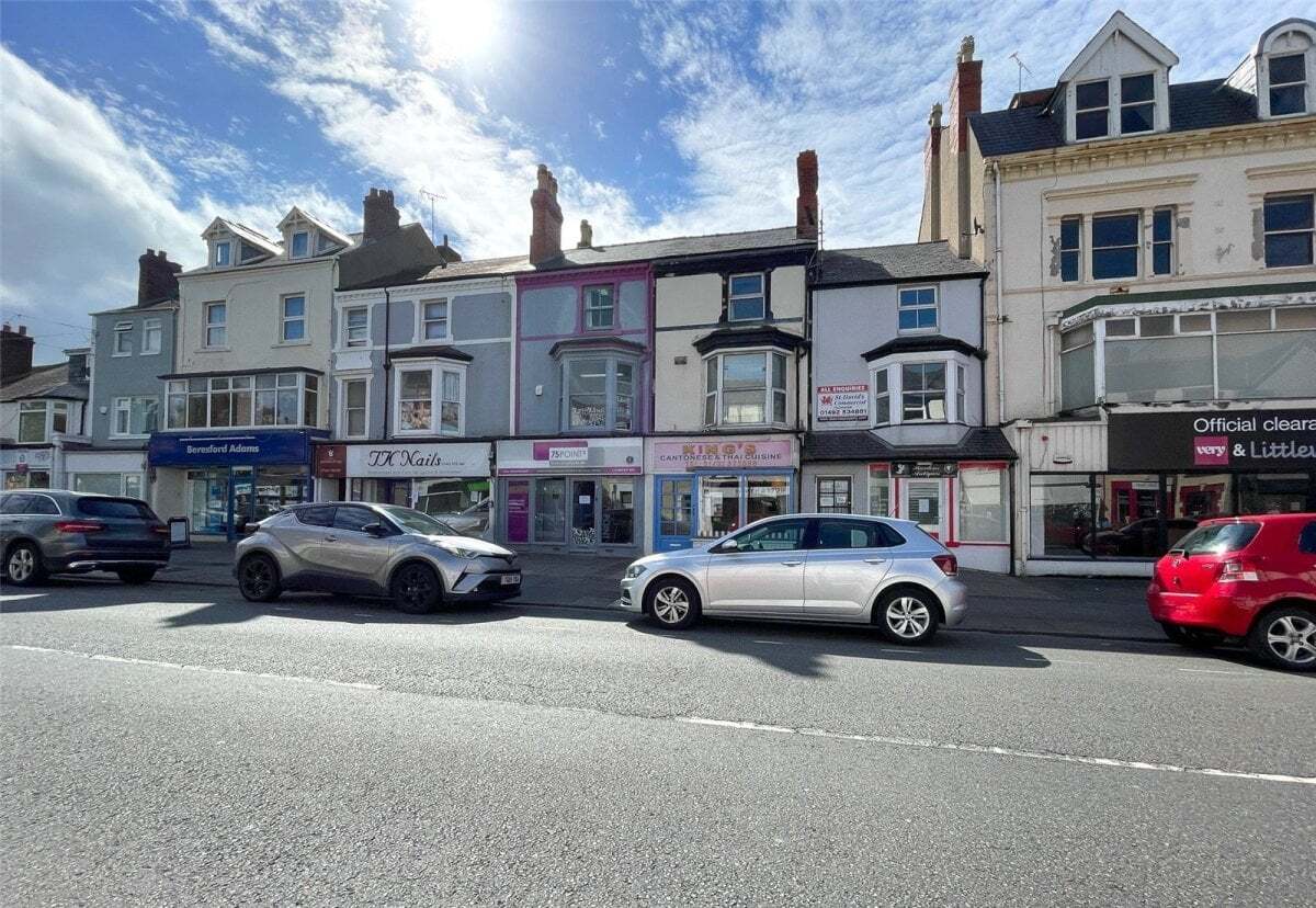 14 Madoc St, Llandudno for sale Primary Photo- Image 1 of 1