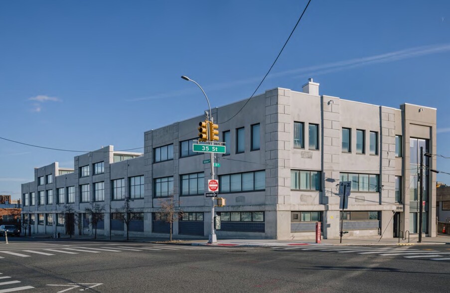 35-02-35-22 Skillman Ave, Long Island City, NY for sale - Building Photo - Image 1 of 6